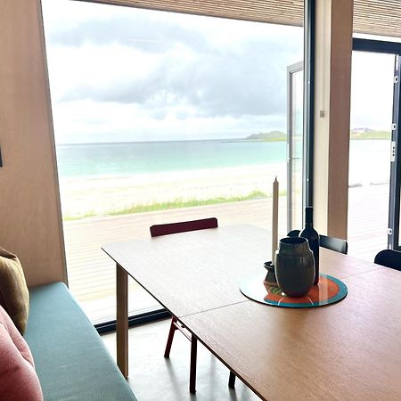 Exclusive Beach House Ramberg - Your Private Oasis Exterior foto