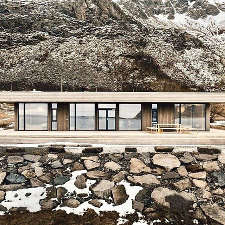Exclusive Beach House Ramberg - Your Private Oasis Exterior foto