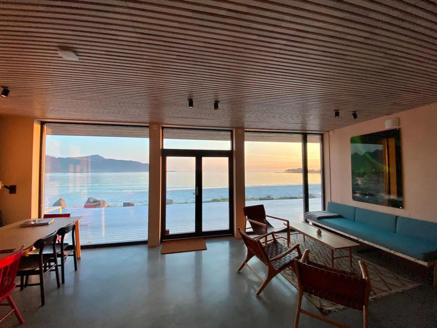 Exclusive Beach House Ramberg - Your Private Oasis Exterior foto