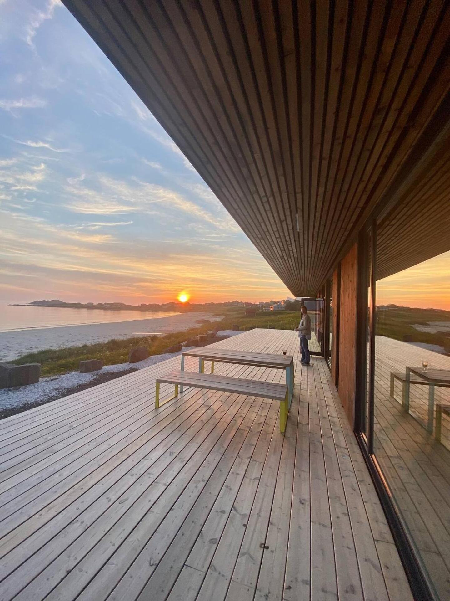 Exclusive Beach House Ramberg - Your Private Oasis Exterior foto
