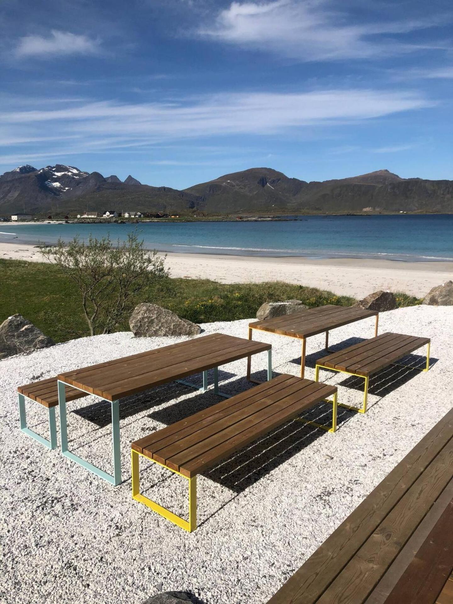 Exclusive Beach House Ramberg - Your Private Oasis Exterior foto