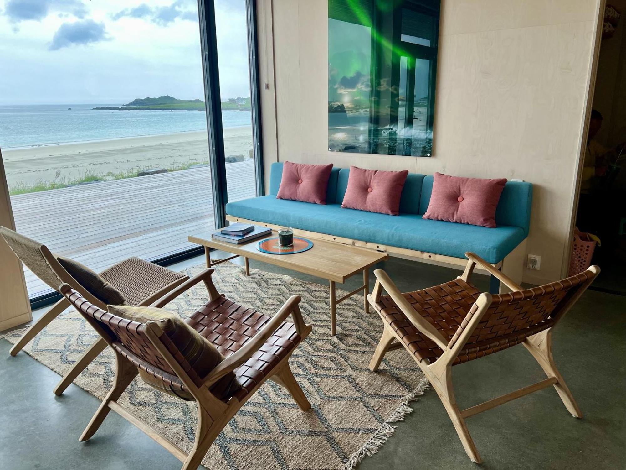 Exclusive Beach House Ramberg - Your Private Oasis Exterior foto