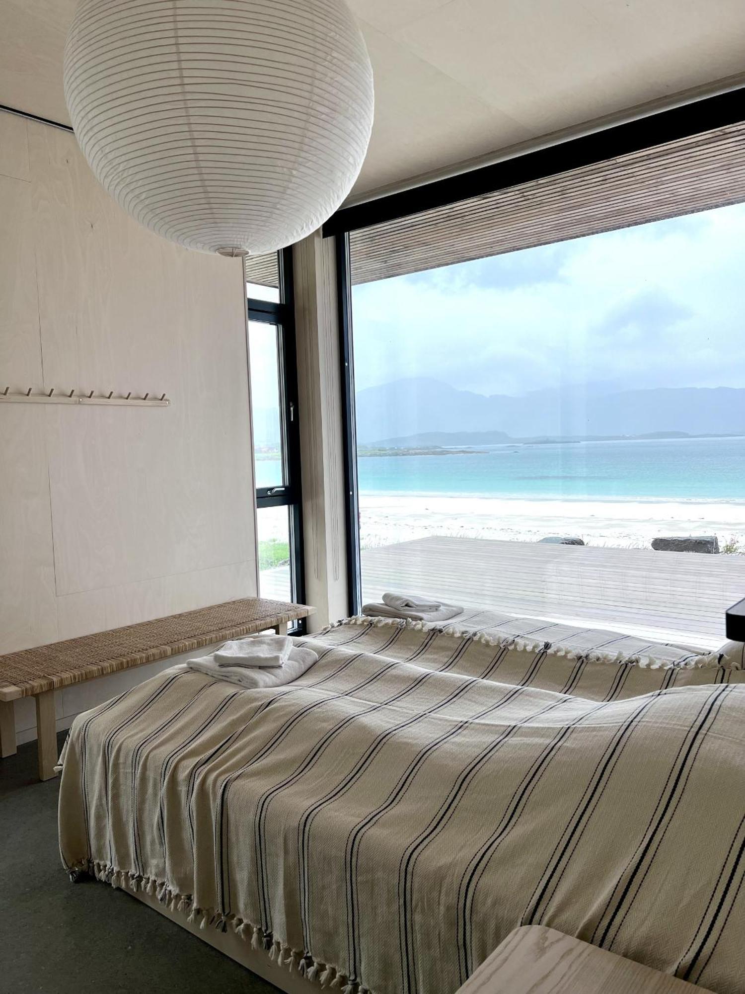 Exclusive Beach House Ramberg - Your Private Oasis Exterior foto