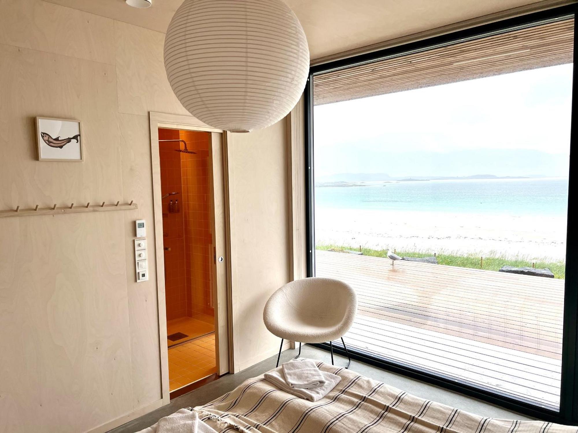 Exclusive Beach House Ramberg - Your Private Oasis Exterior foto