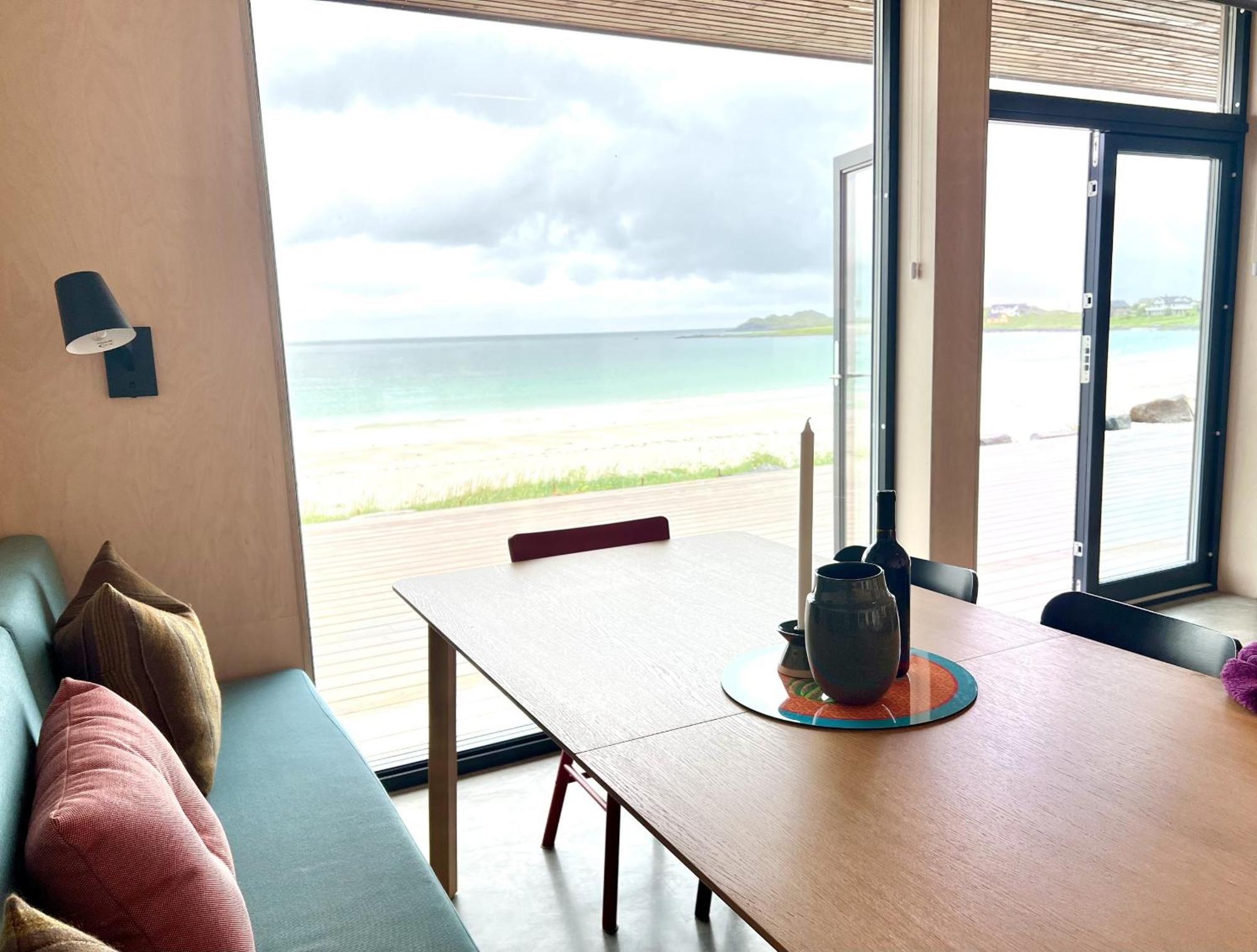 Exclusive Beach House Ramberg - Your Private Oasis Exterior foto